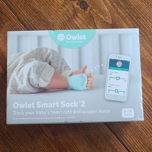 Owlet Smart Sock 2